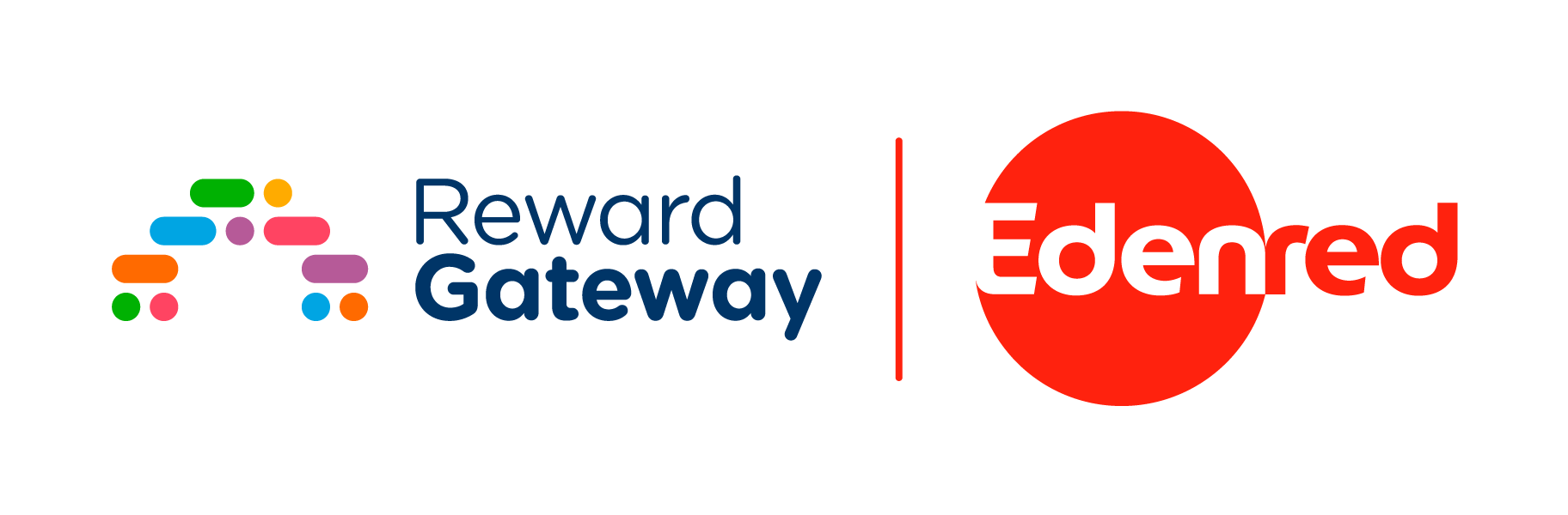 Reward Gateway and Edenred Logo
